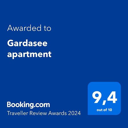 Gardasee Apartment Ρίβα ντελ Γκάρντα Εξωτερικό φωτογραφία