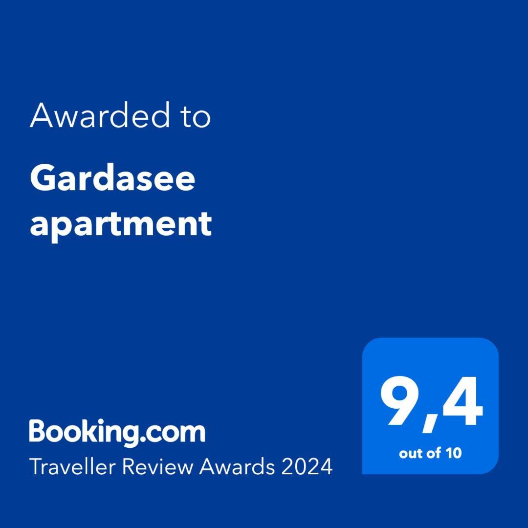Gardasee Apartment Ρίβα ντελ Γκάρντα Εξωτερικό φωτογραφία